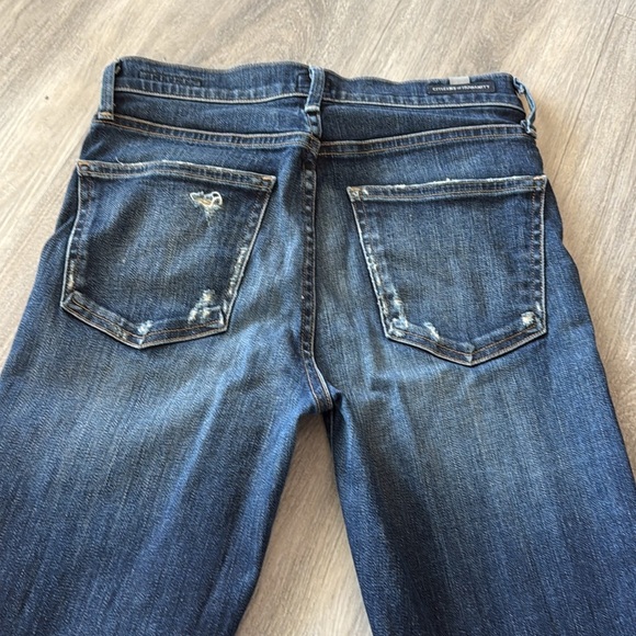 Citizens of humanity, rocket high-rise, skinny jeans, size 26 - Picture 9 of 12